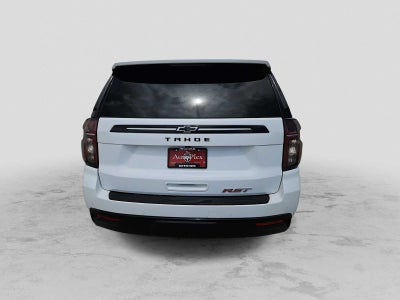 2023 Chevrolet Tahoe 4WD 4dr RST