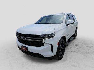 2023 Chevrolet Tahoe 4WD RST