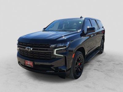 2024 Chevrolet Tahoe 4WD RST