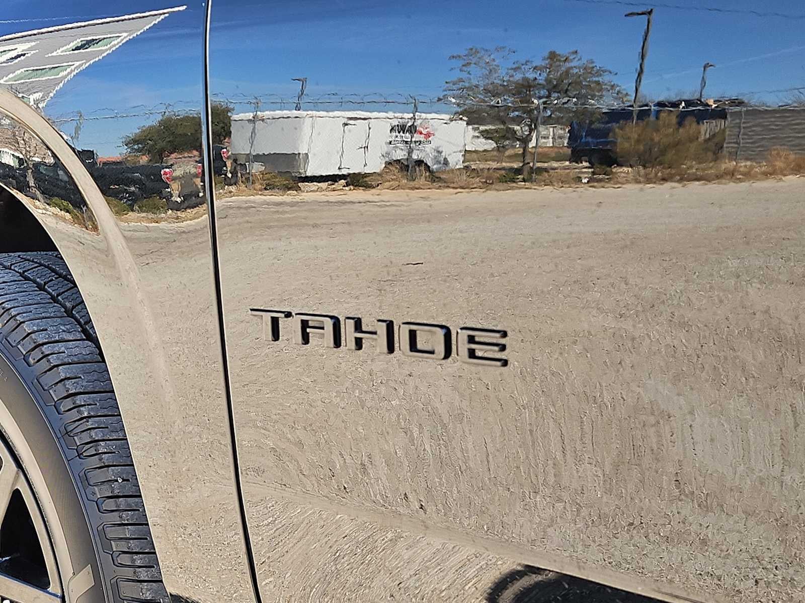 2024 Chevrolet Tahoe 4WD RST