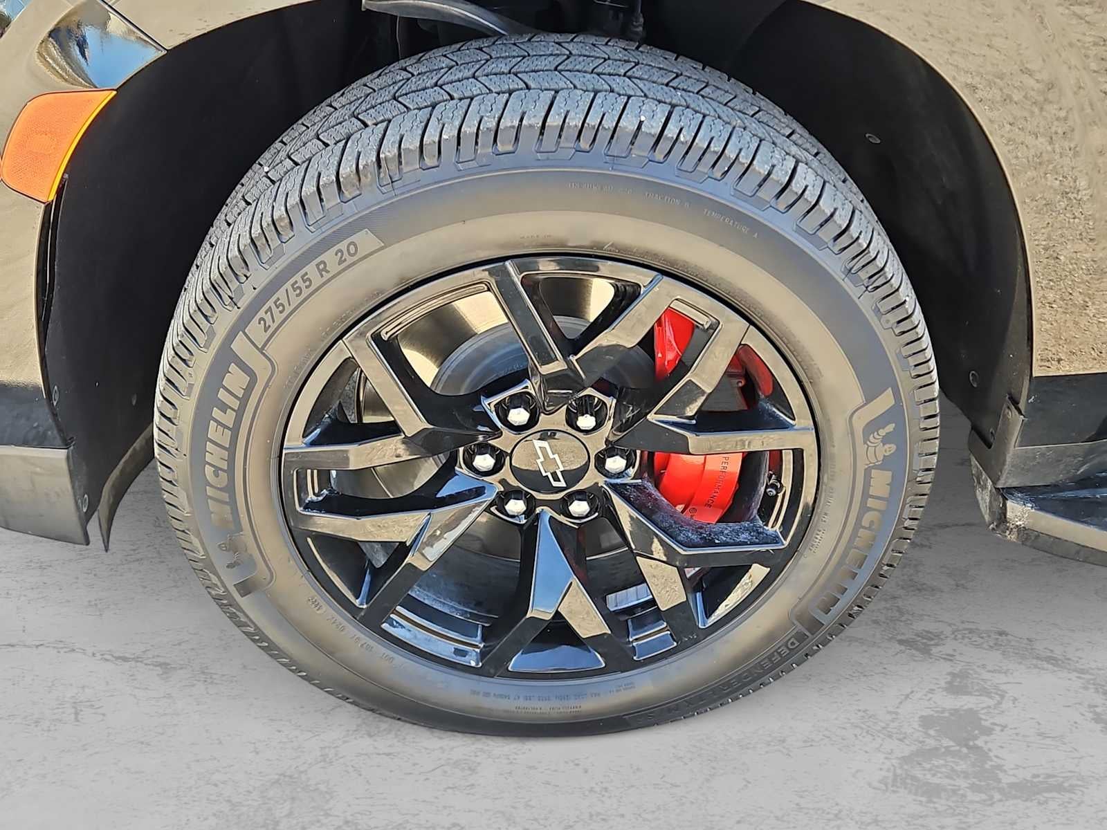 2024 Chevrolet Tahoe 4WD RST