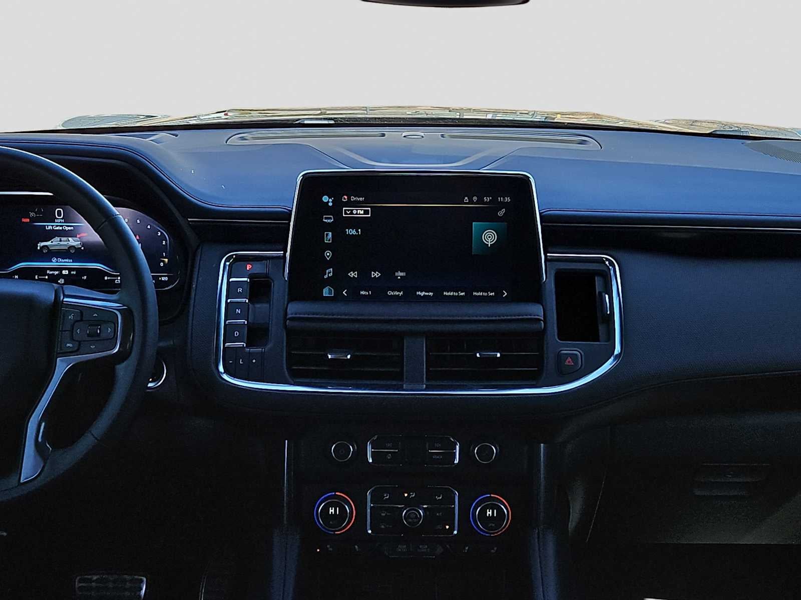 2024 Chevrolet Tahoe 4WD RST