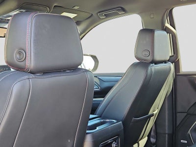 2024 Chevrolet Tahoe 4WD RST