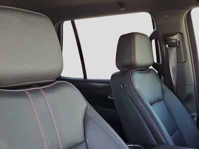 2024 Chevrolet Tahoe 4WD RST