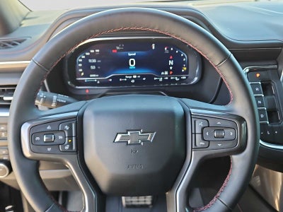 2024 Chevrolet Tahoe 4WD RST