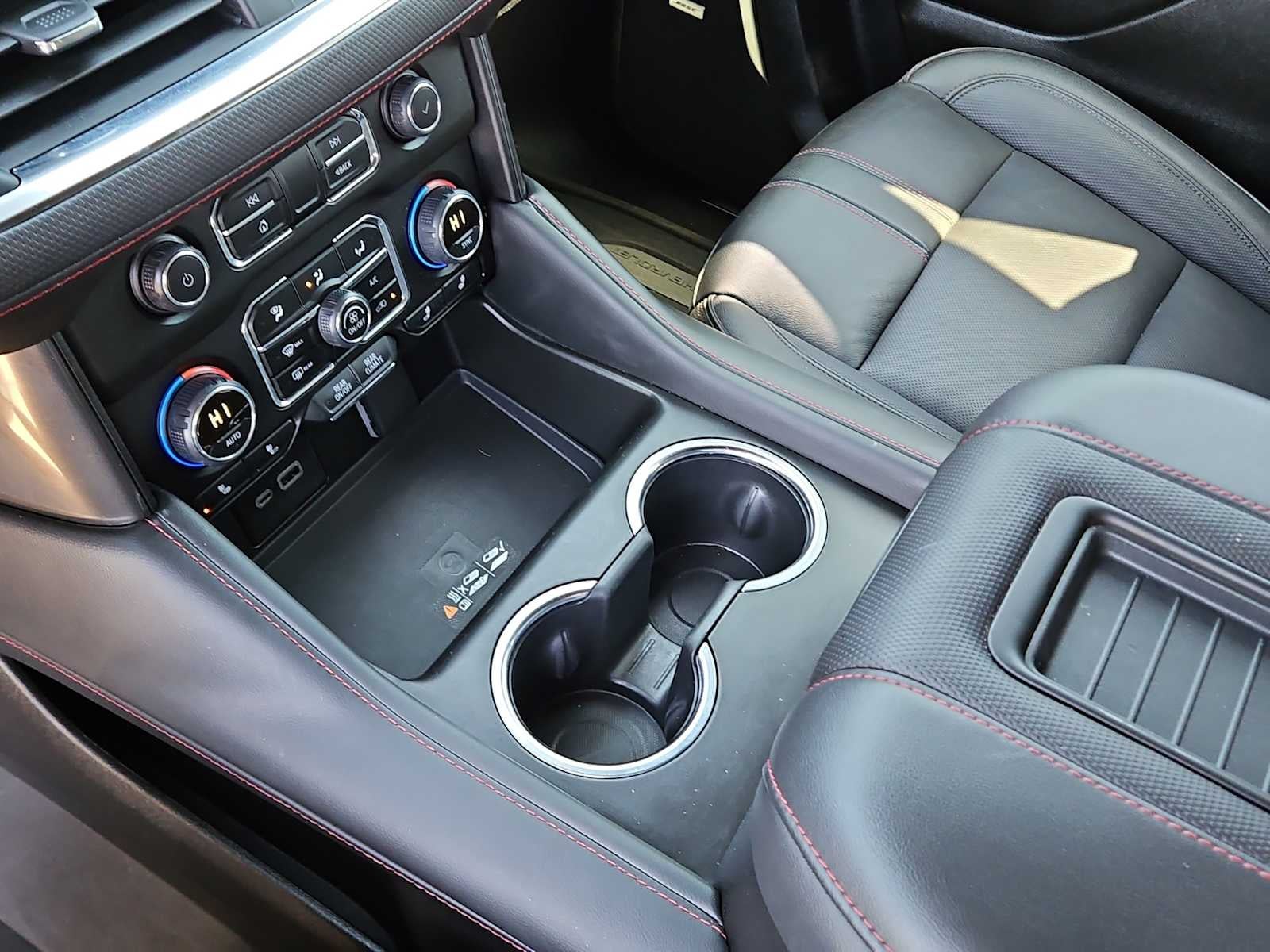 2024 Chevrolet Tahoe 4WD RST