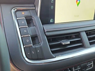 2024 Chevrolet Tahoe 4WD RST