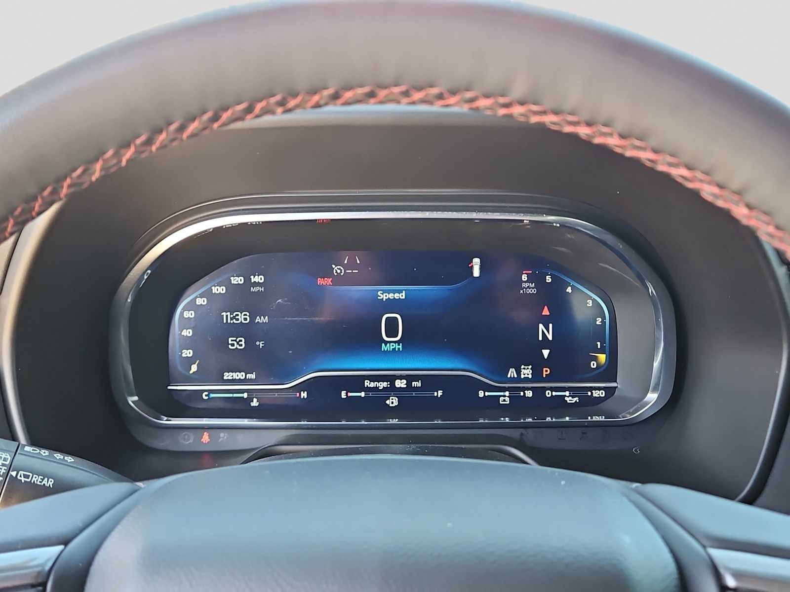 2024 Chevrolet Tahoe 4WD RST