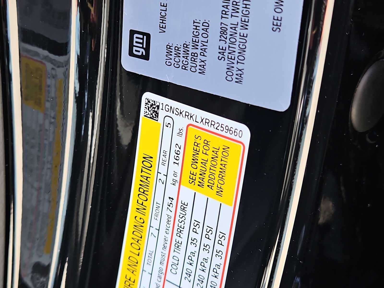 2024 Chevrolet Tahoe 4WD RST