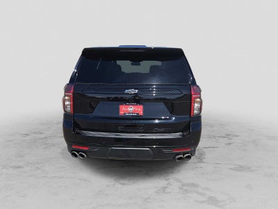 2024 Chevrolet Tahoe 4WD RST