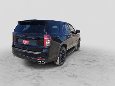 2024 Chevrolet Tahoe 4WD RST