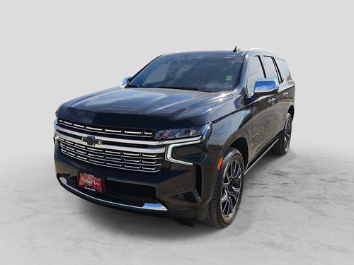 2023 Chevrolet Tahoe 4WD Premier