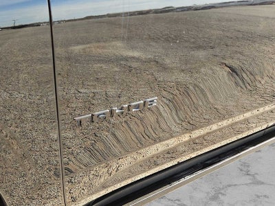 2023 Chevrolet Tahoe 4WD Premier