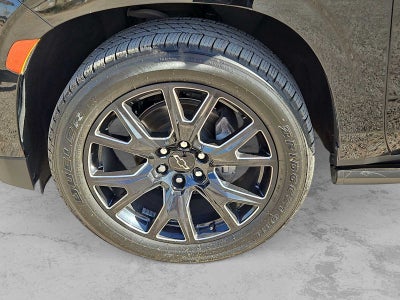 2023 Chevrolet Tahoe 4WD Premier