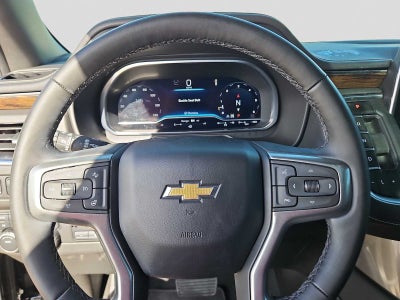 2023 Chevrolet Tahoe 4WD Premier