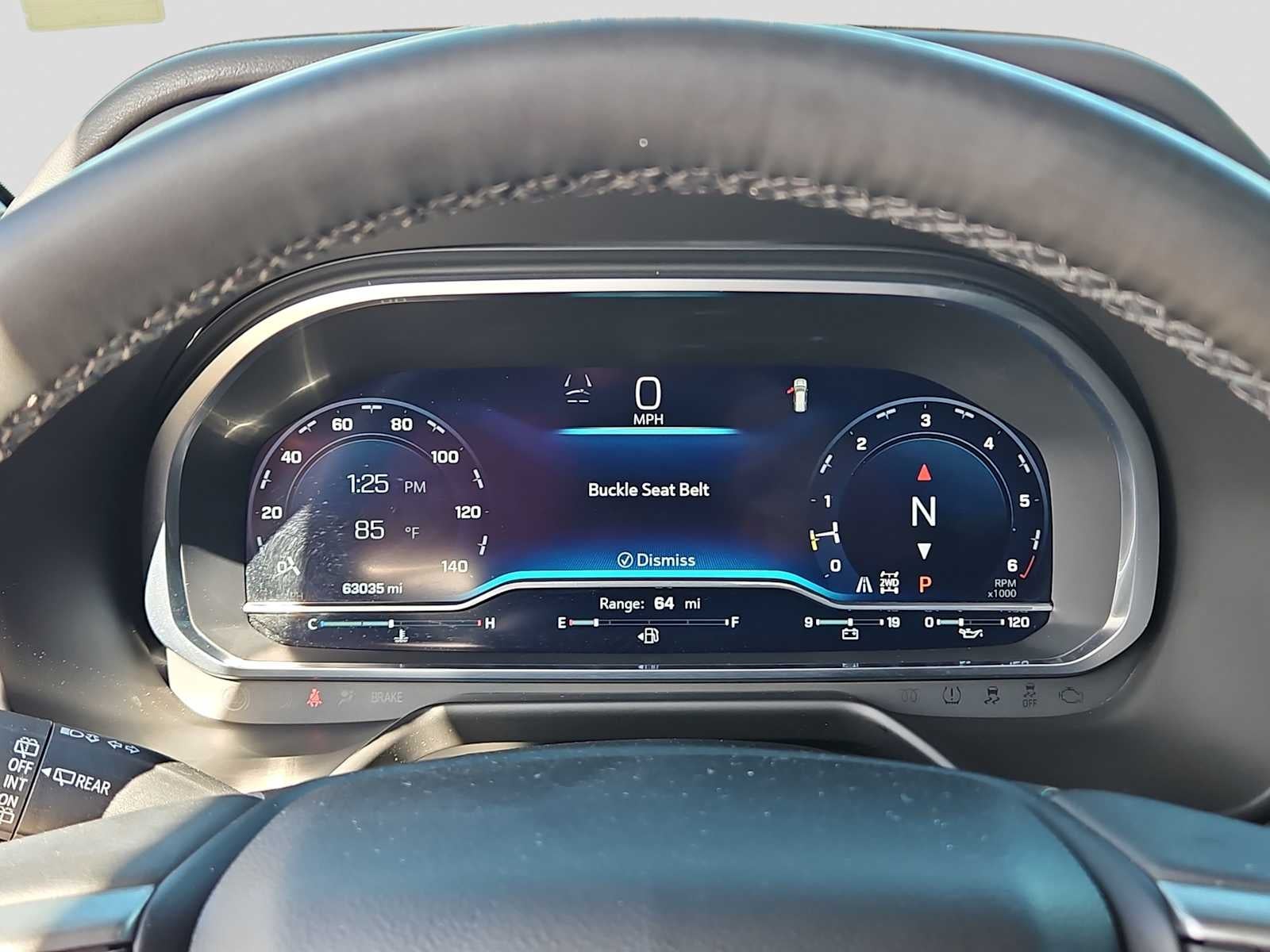 2023 Chevrolet Tahoe 4WD Premier