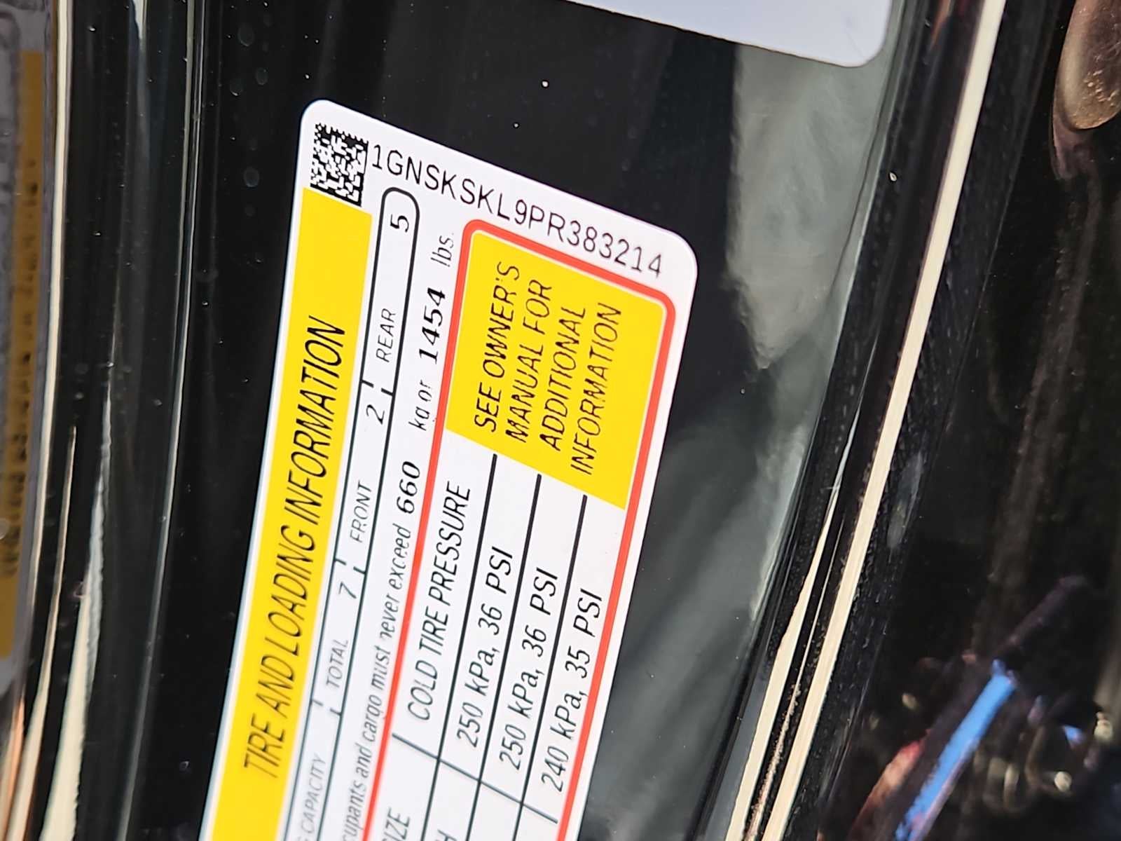 2023 Chevrolet Tahoe 4WD Premier