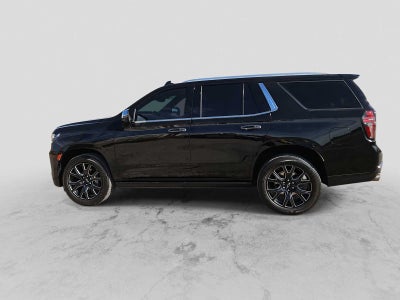 2023 Chevrolet Tahoe 4WD Premier