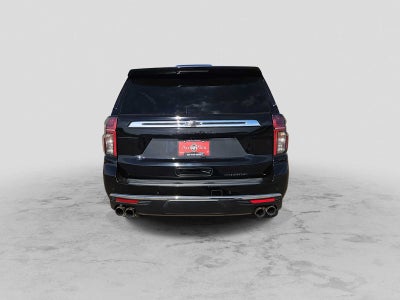 2023 Chevrolet Tahoe 4WD Premier