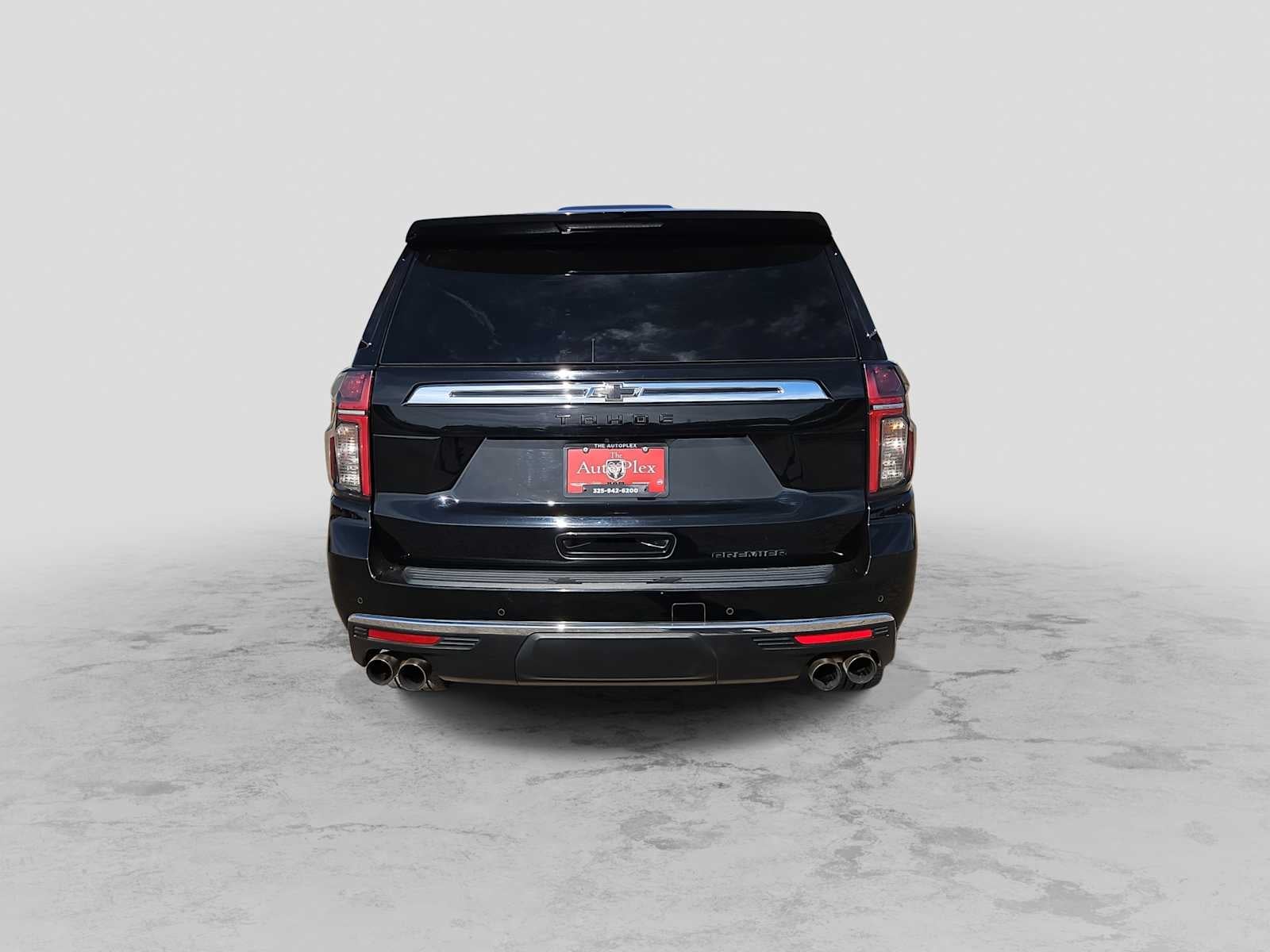 2023 Chevrolet Tahoe 4WD Premier