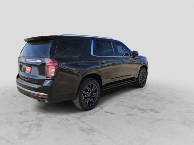 2023 Chevrolet Tahoe 4WD Premier
