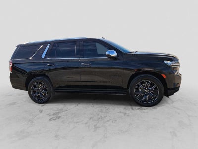 2023 Chevrolet Tahoe 4WD Premier