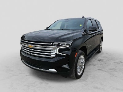 2024 Chevrolet Tahoe 4WD High Country