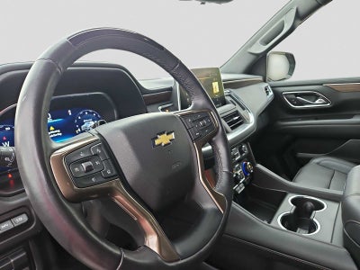 2024 Chevrolet Tahoe 4WD High Country
