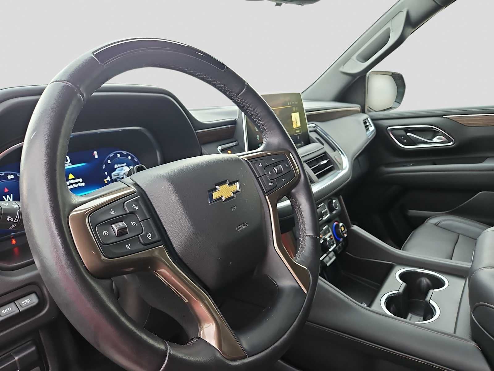 2024 Chevrolet Tahoe 4WD High Country