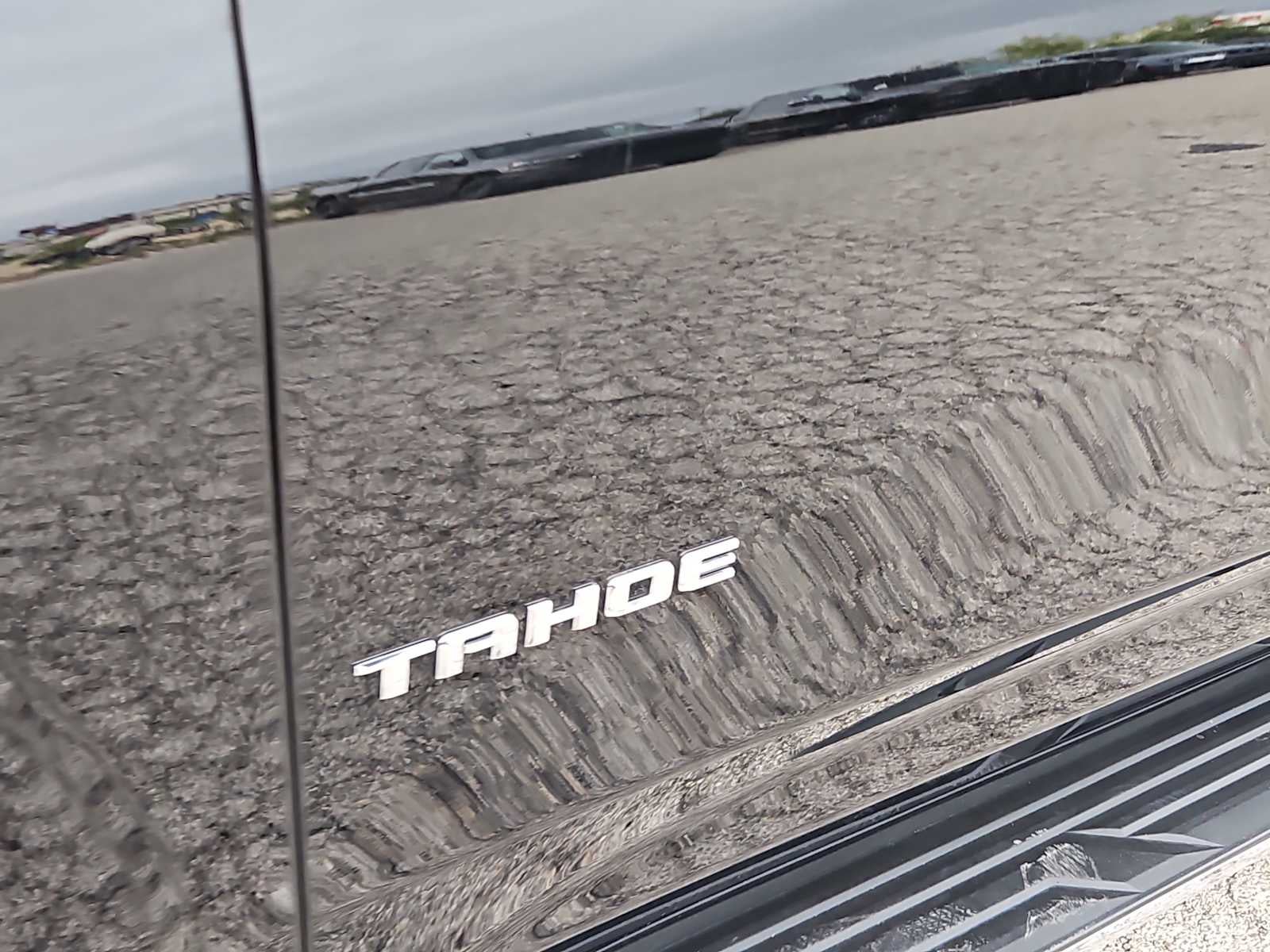 2024 Chevrolet Tahoe 4WD High Country