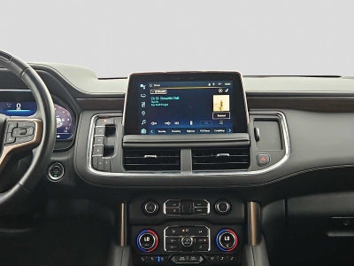 2024 Chevrolet Tahoe 4WD High Country