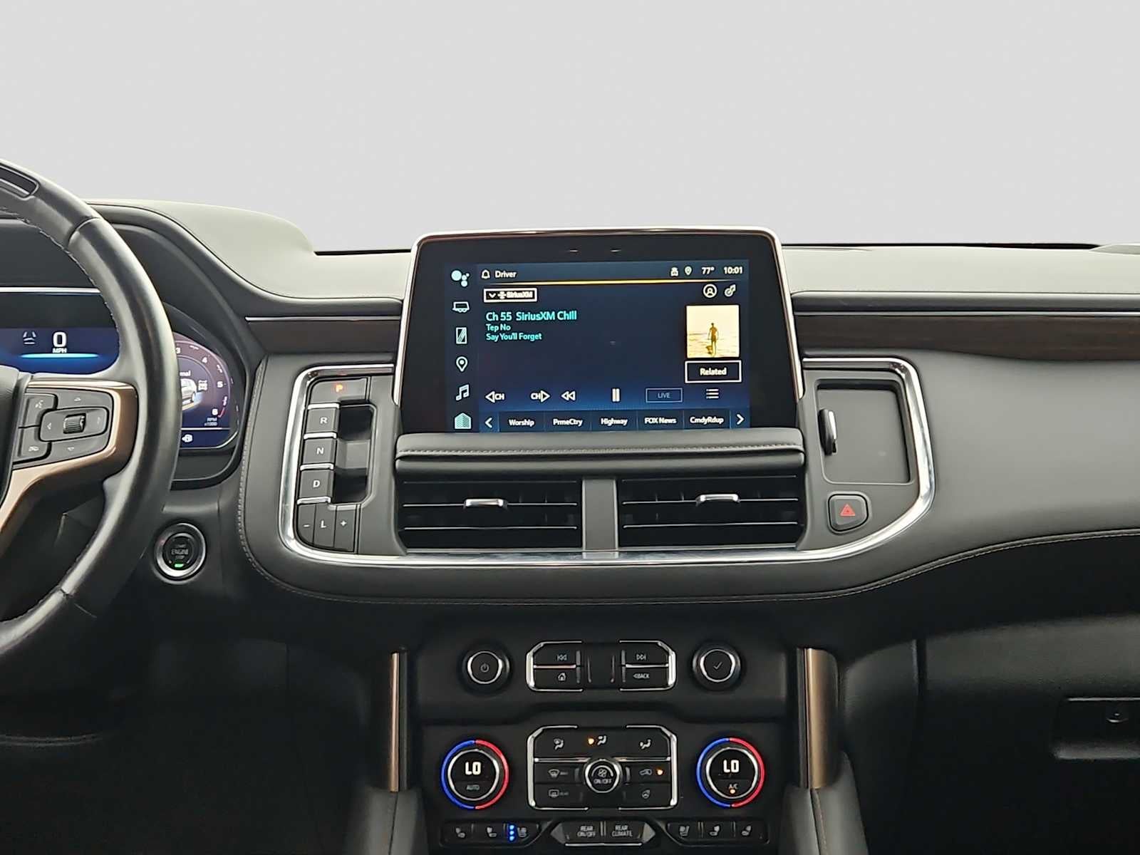 2024 Chevrolet Tahoe 4WD High Country