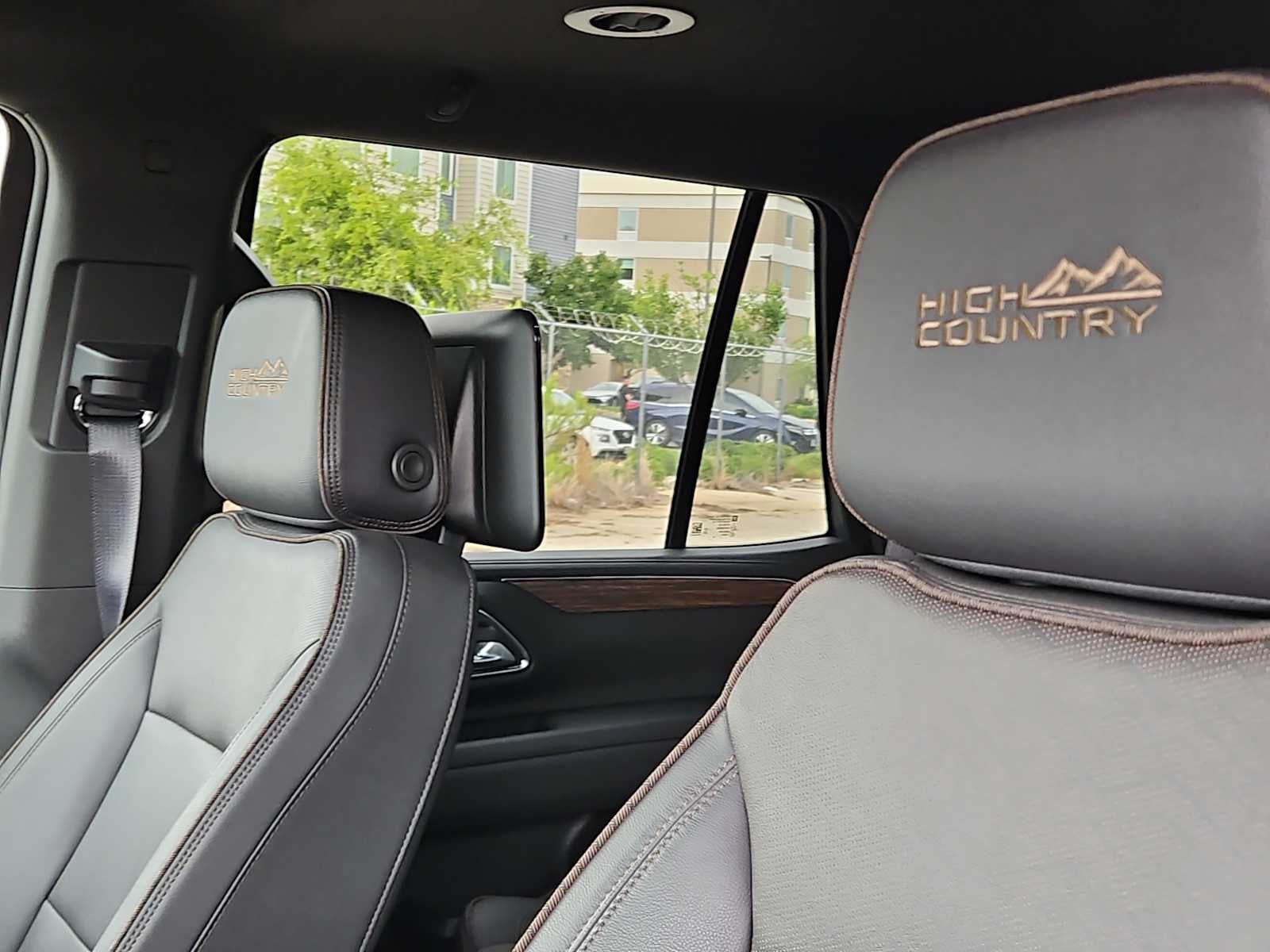 2024 Chevrolet Tahoe 4WD High Country
