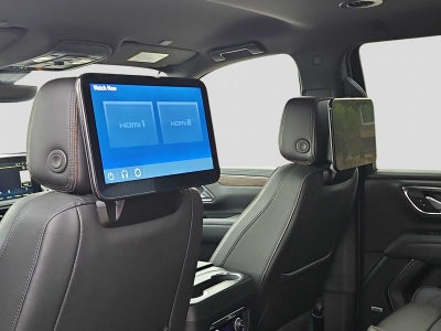2024 Chevrolet Tahoe 4WD High Country