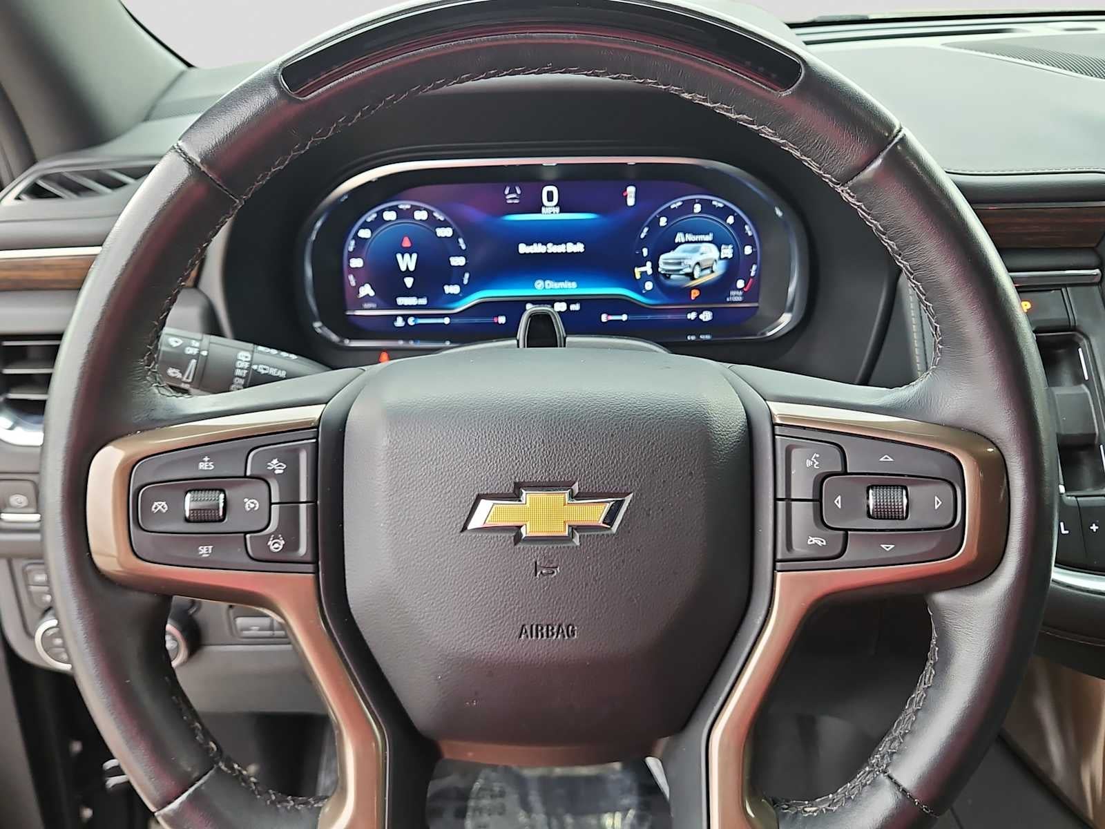 2024 Chevrolet Tahoe 4WD High Country