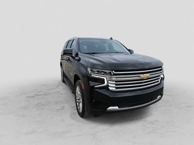 2024 Chevrolet Tahoe 4WD High Country