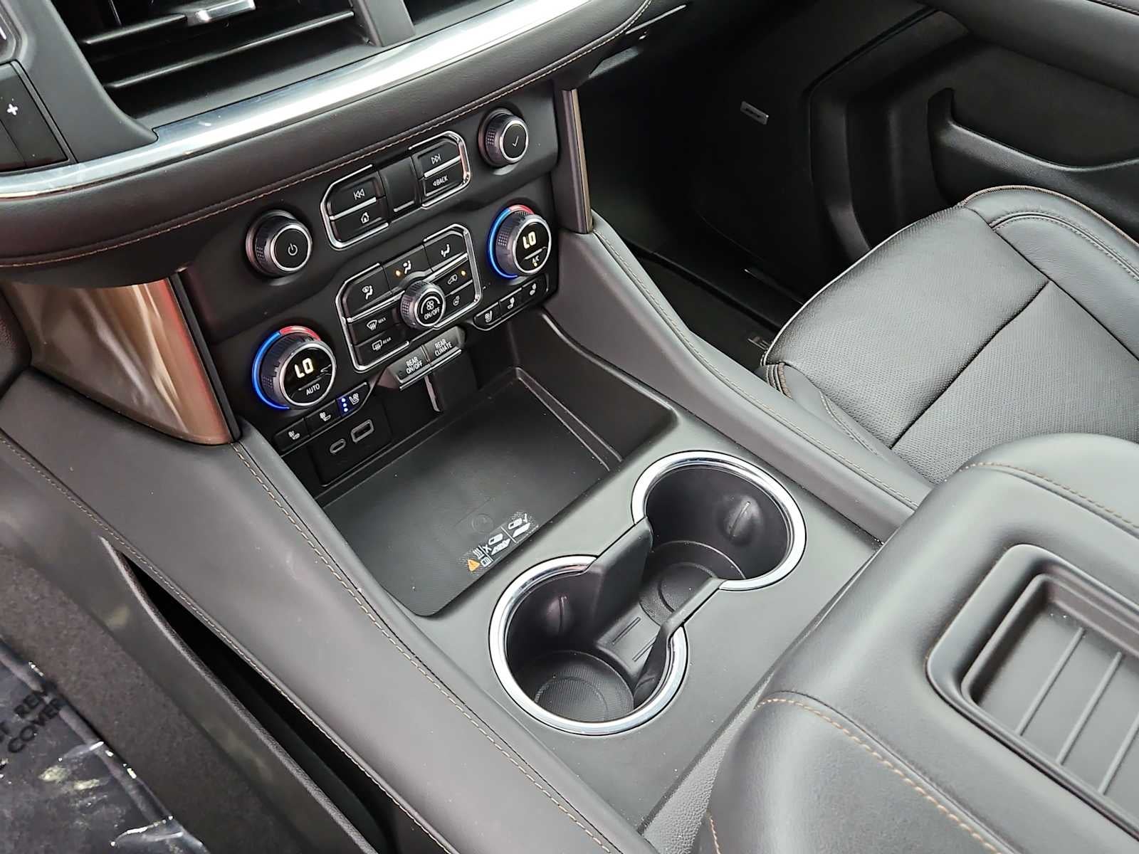 2024 Chevrolet Tahoe 4WD High Country