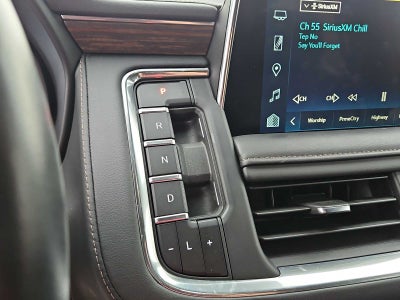 2024 Chevrolet Tahoe 4WD High Country