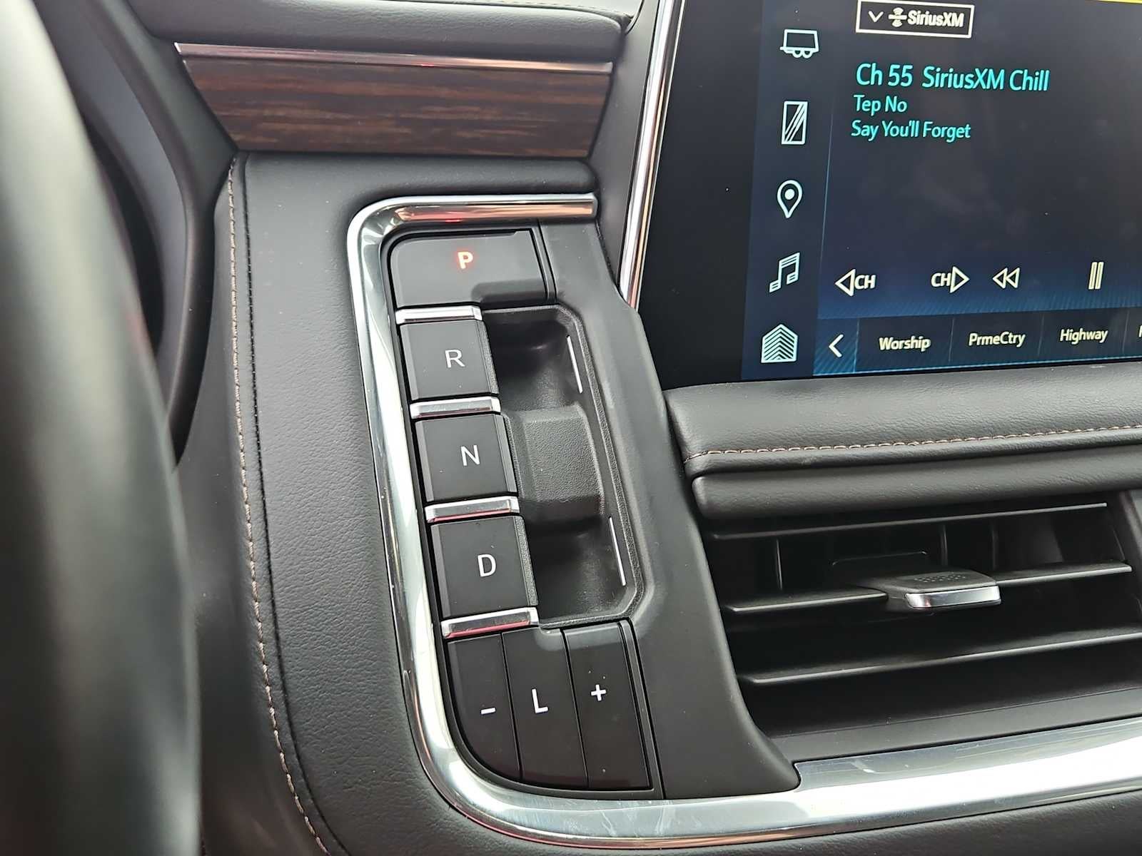 2024 Chevrolet Tahoe 4WD High Country