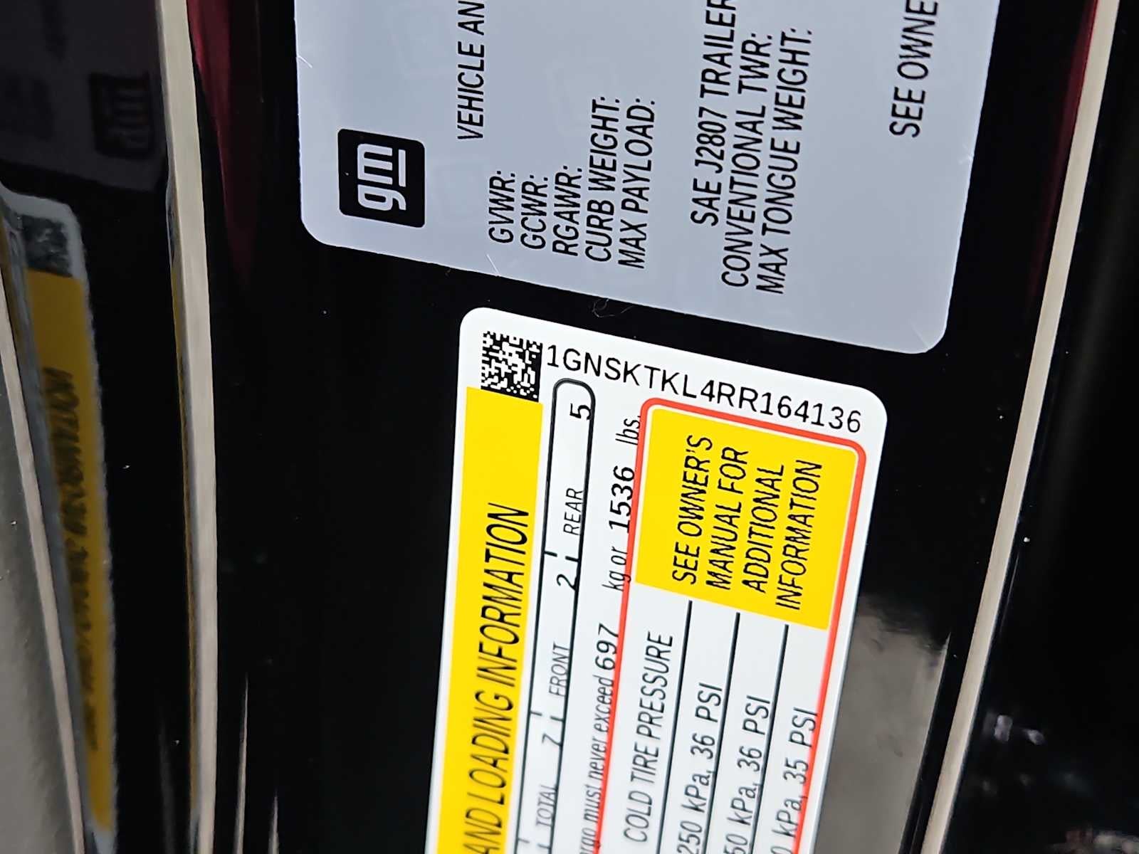 2024 Chevrolet Tahoe 4WD High Country