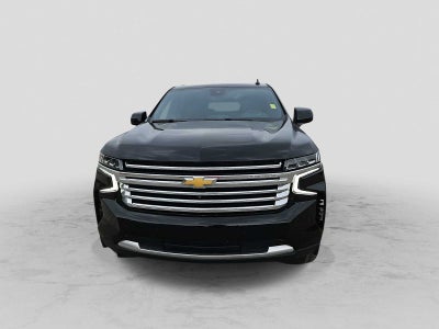 2024 Chevrolet Tahoe 4WD High Country