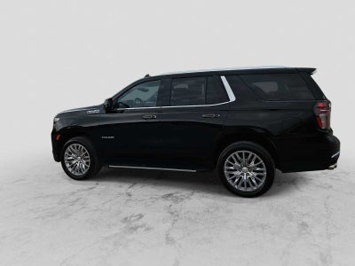 2024 Chevrolet Tahoe 4WD High Country