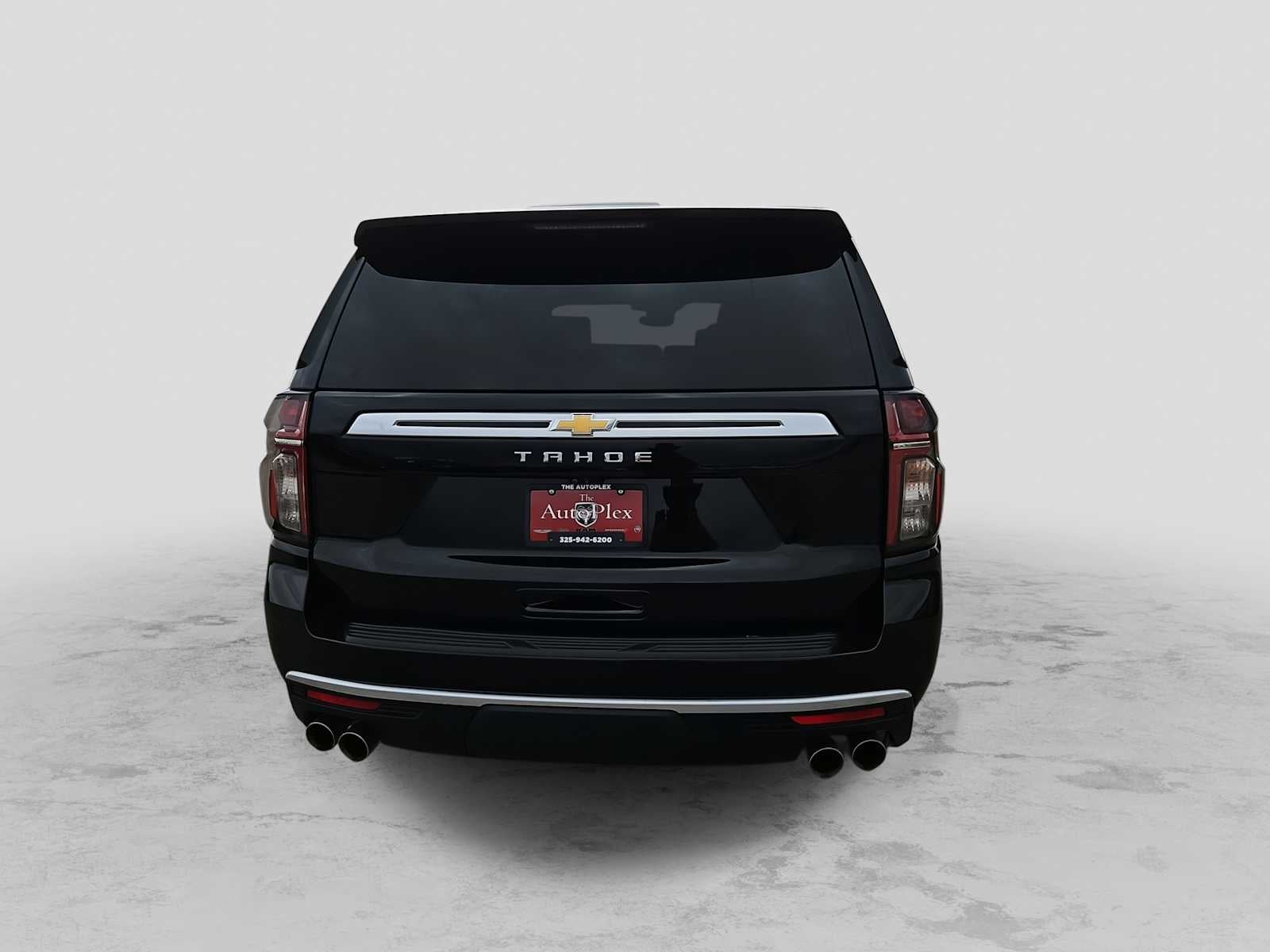 2024 Chevrolet Tahoe 4WD High Country