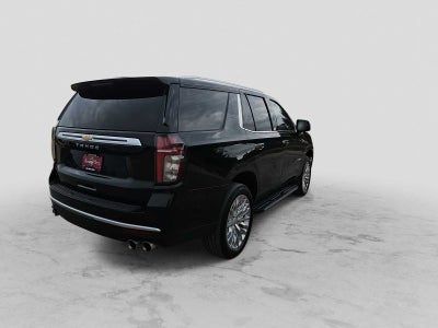 2024 Chevrolet Tahoe 4WD High Country