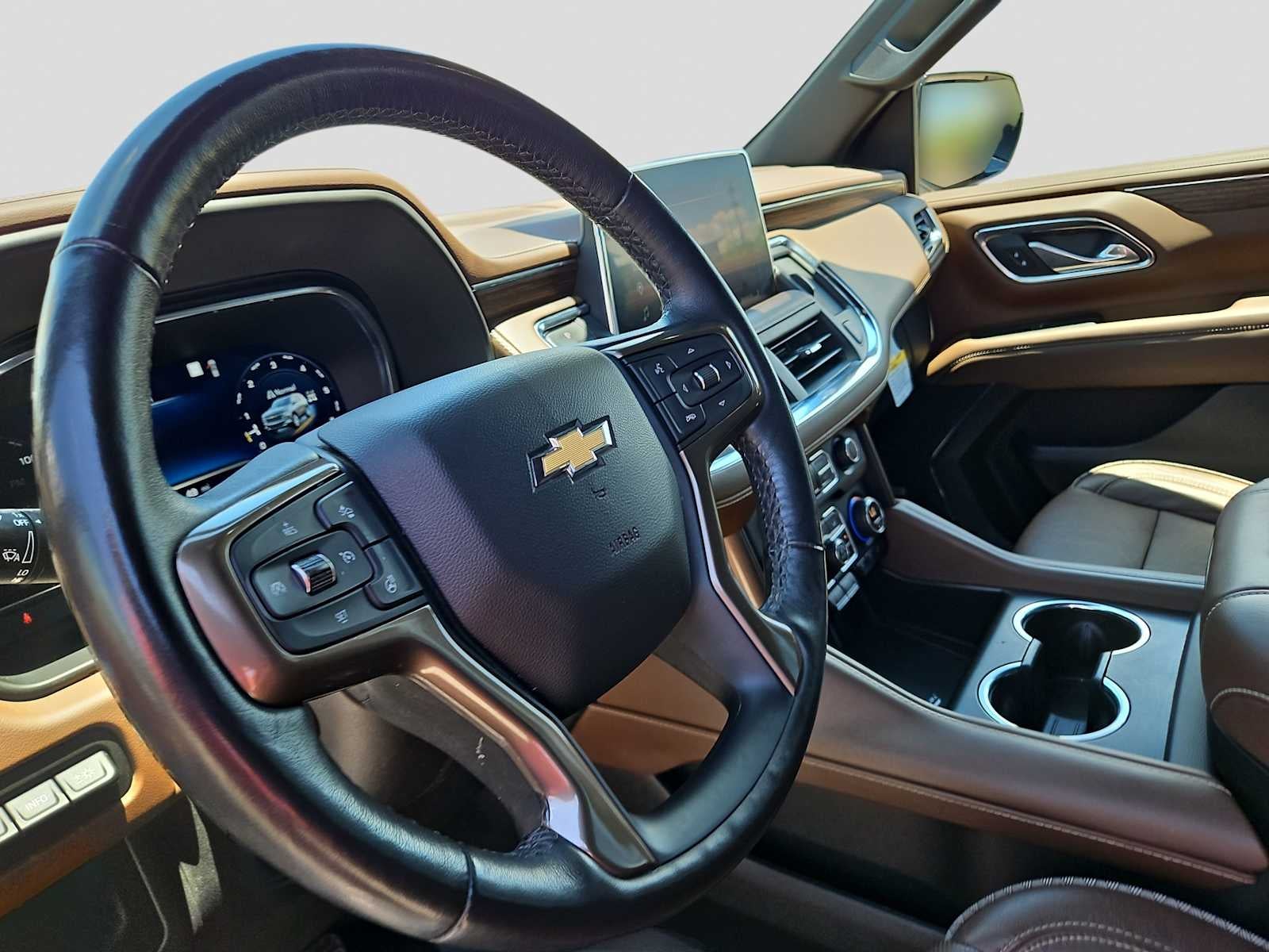 2023 Chevrolet Tahoe 4WD High Country