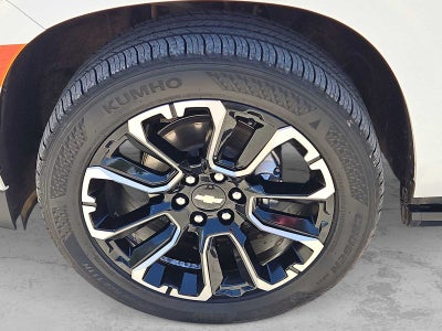 2023 Chevrolet Tahoe 4WD High Country