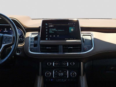2023 Chevrolet Tahoe 4WD High Country