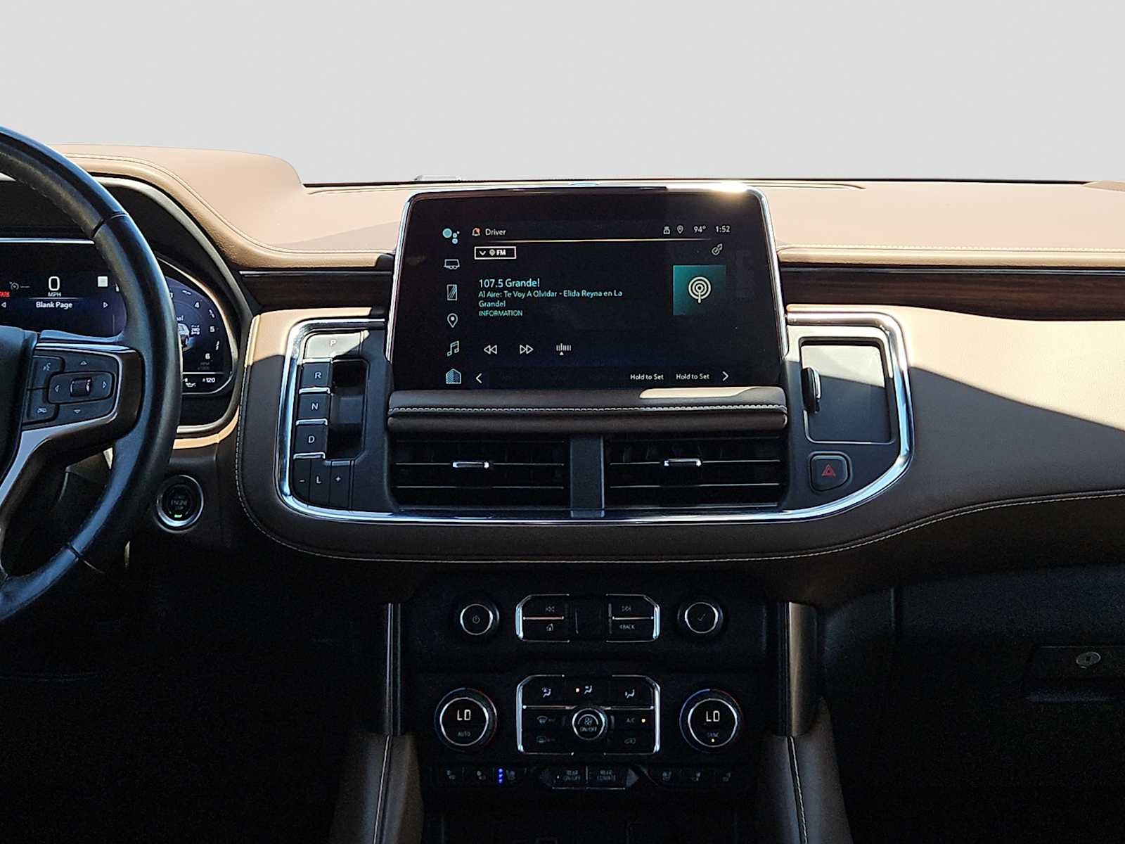 2023 Chevrolet Tahoe 4WD High Country