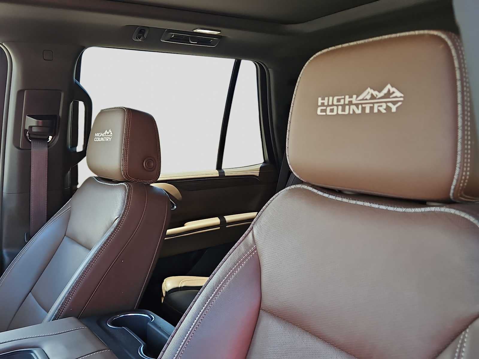 2023 Chevrolet Tahoe 4WD High Country