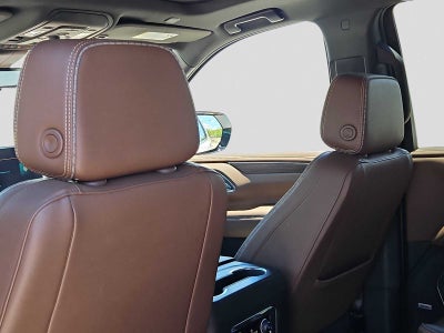 2023 Chevrolet Tahoe 4WD High Country